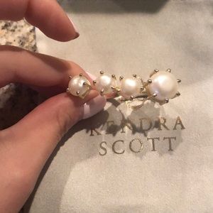 Kendra Scott adjustable ring